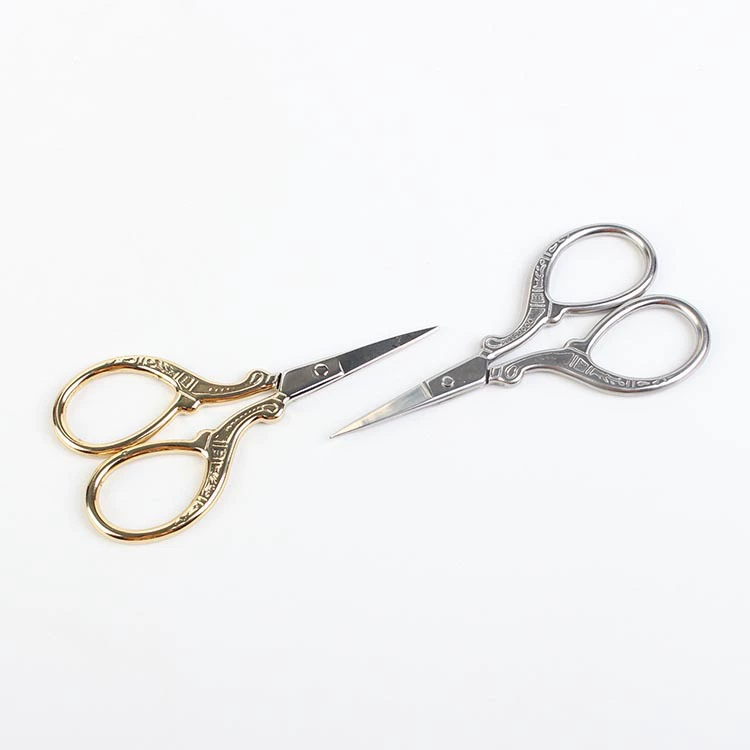 Scissors stainless steel, tea, pack, accessories