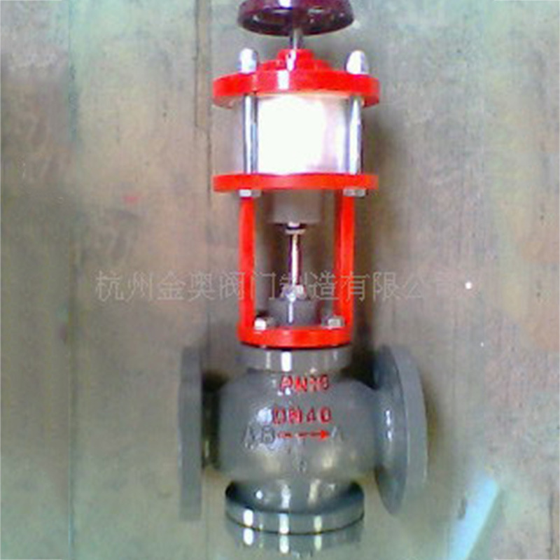 荐 可批发活塞式切断阀  ZSQ机械设备不锈钢单向双向调节阀