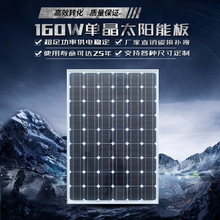 ̫ܰ160Wξ늳ذlϵyMsolar panelSֱN