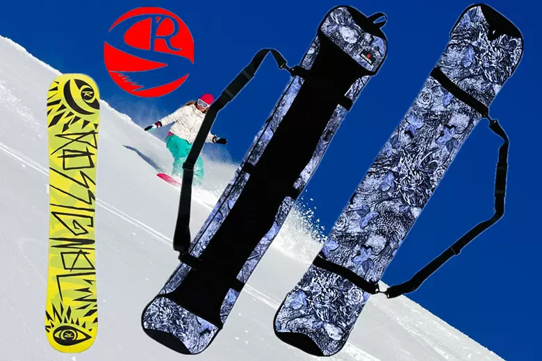 单板板套 饺子皮 滑雪板包 雪板防划防锈单板板刃保护套便携