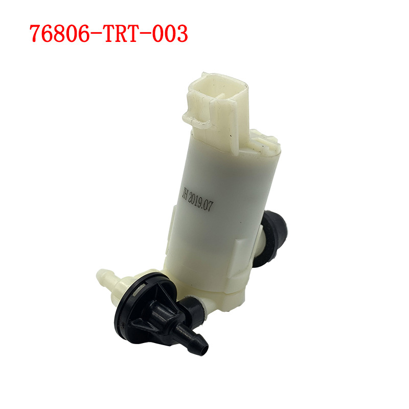 适用18 19 20CRV前档玻璃喷水马达喷水电机76806-TRT-003-阿里巴巴