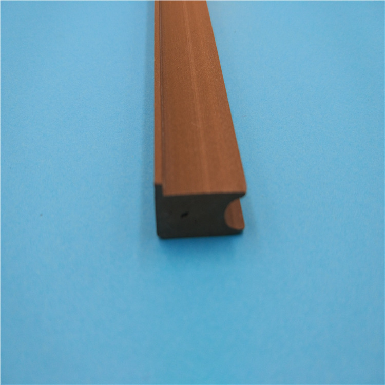 PVC发泡型材 塑料条 PVC异型材 塑料建材 挤出发泡制品