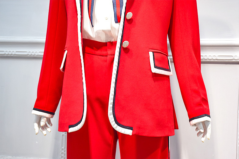 Costume femme en Mélange de fibres chimiques - Ref 3335518 Image 19