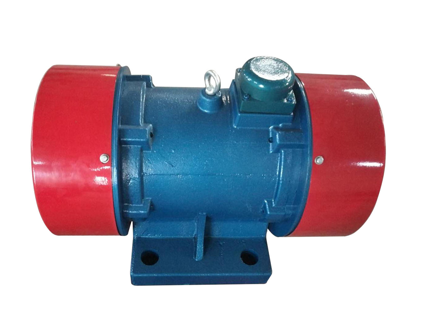 三相异步振动电机矿山用振动筛电机YZS振动电机2.2KW