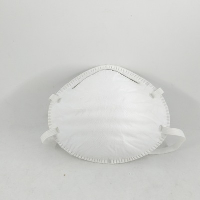 Jieji 6601 reunite with Dust masks KN95 white Cup Mask ventilation Haze Mask goods in stock