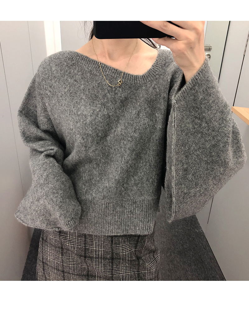 Pull femme en Acrylique - Ref 3414197 Image 21