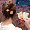 Japanese fresh hairgrip, summer brand cute bangs
