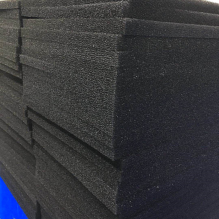 10mm厚油污过滤海绵 污水过滤网鱼缸生化绵 彩色聚氨酯滤棉定 制