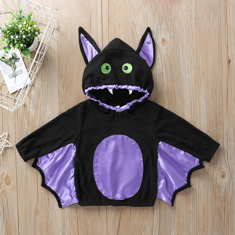 Halloween Fashion Animal Cotton Blend T-shirts & Shirts display picture 1