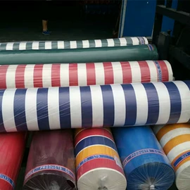 涤纶面料;化纤坯布;其他化纤面料