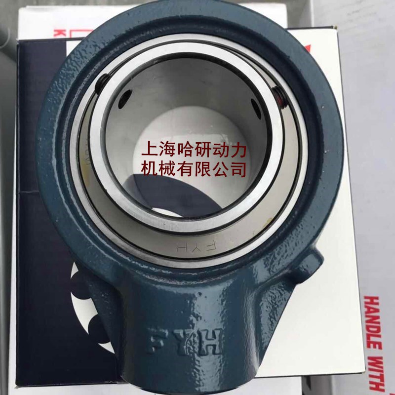 批发UCHA215J FYH带座轴承 UCHA215精密FYH带座外球面轴承