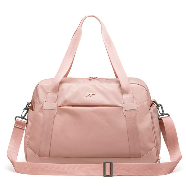 Foldable shoulder bag for gym one shoulder for yoga