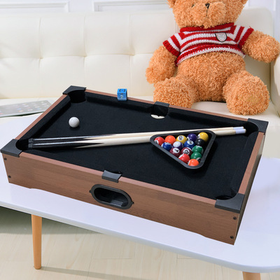 children Billiard table Billiard room Large household desktop Mini Pool table boy Puzzle Parenting Toys