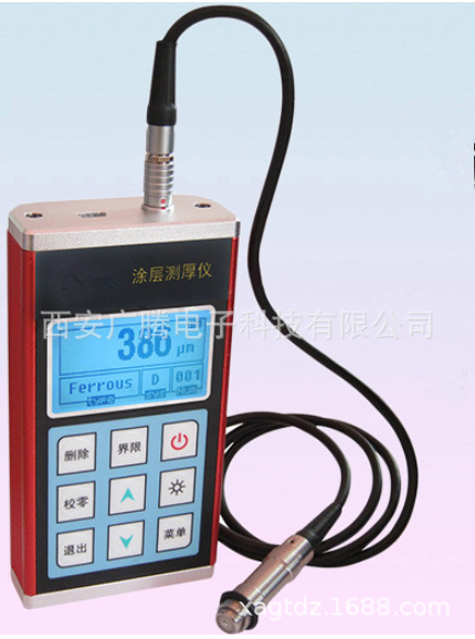 西安做油漆涂层测厚仪 涂层测厚仪价格  哪里有涂层测厚仪 测厚仪