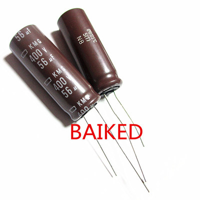 400V 56UF (M)105度 黑金刚 12.5*35mm 12.5X35mm