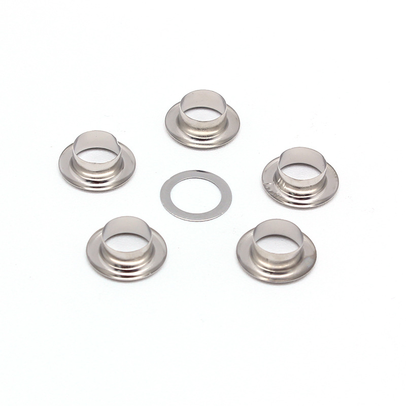 鸡眼 现货供应金属鸡眼 不锈钢鸡眼 【厂家直销】