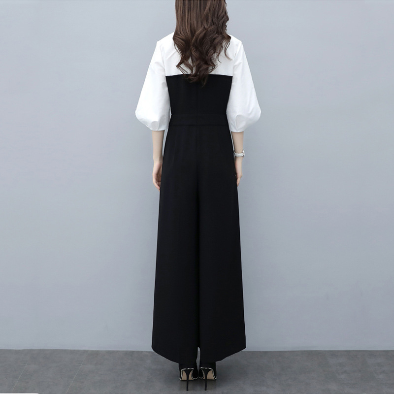 Costume femme en Mélange de coton - Ref 3333679 Image 5