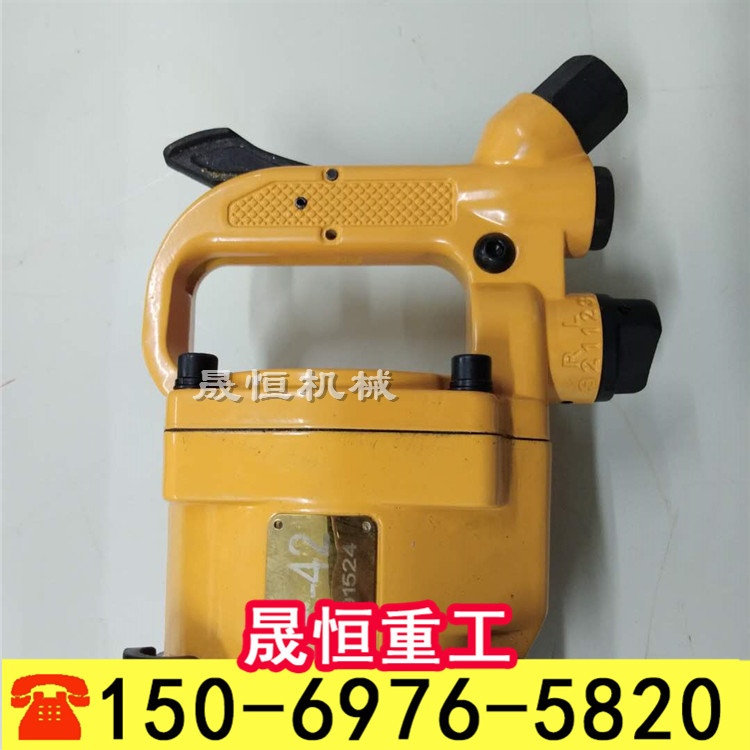 AQS-17/5.8风动扳手生产厂家 BK42/30/56锚杆安装机型号齐全现货