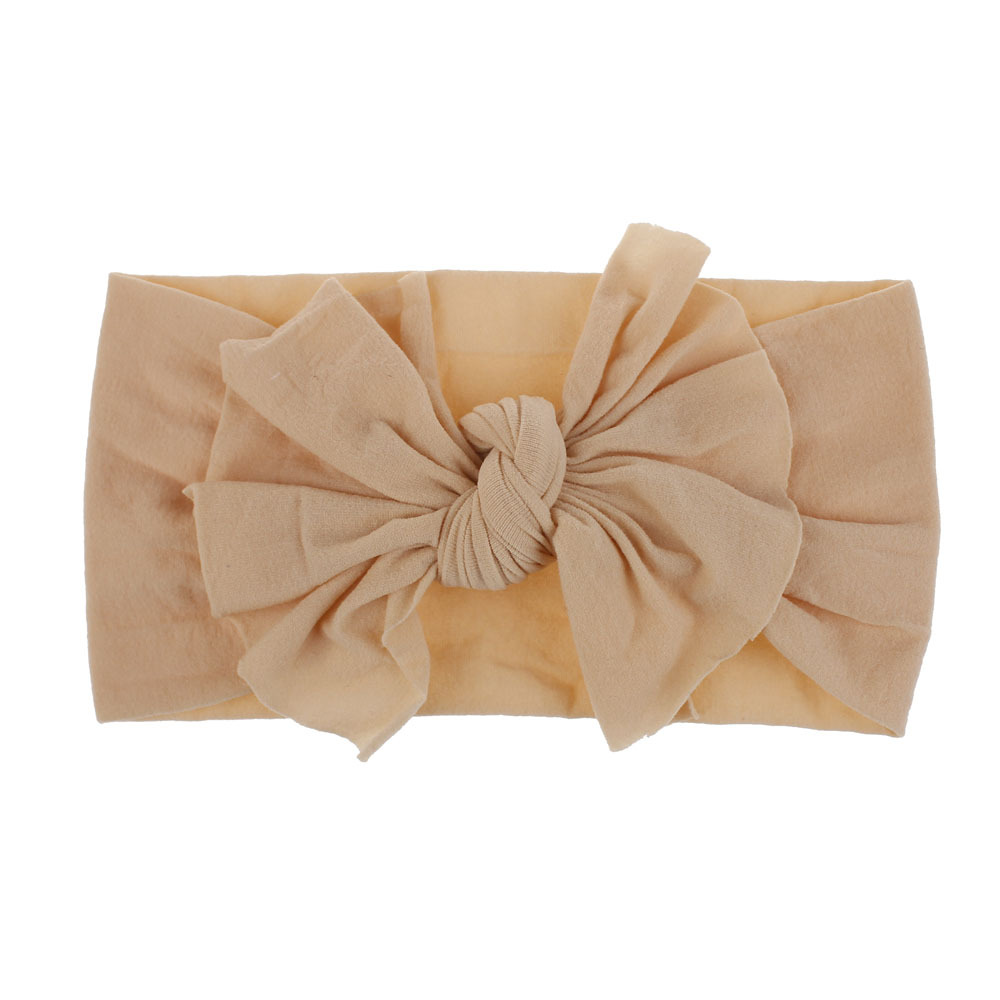 Fashion Bow Knot Nylon Bowknot Hair Band 1 Piece display picture 56