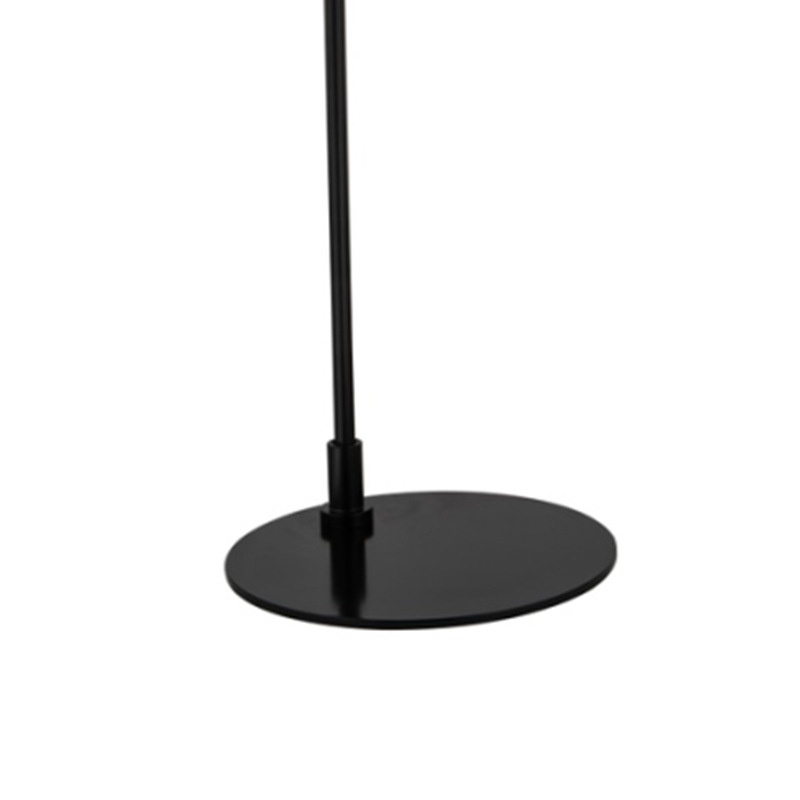 北歐風(fēng)格創(chuàng)意個性簡約幾何燈臥室床頭燈客廳書桌炮彈閱讀臺燈