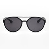 Fashionable trend retro sunglasses, glasses solar-powered, European style, punk style