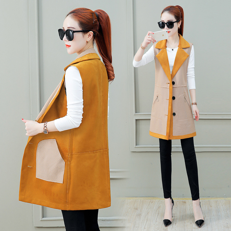 Gilet femme en Shumeibu - Ref 3317351 Image 8