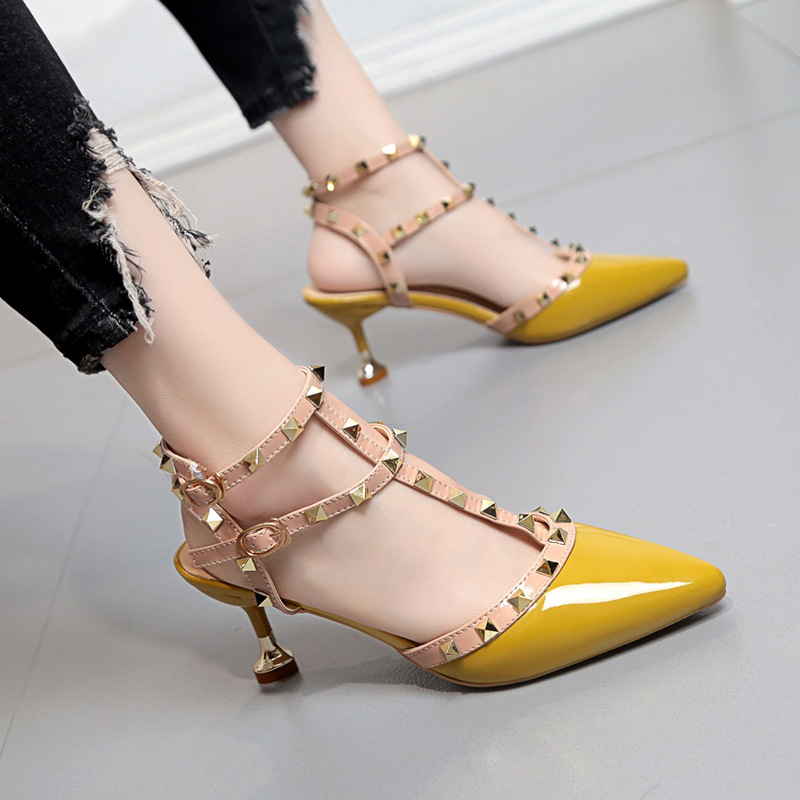 Chaussures été pour femme en Caoutchouc - Ref 3345303 Image 3