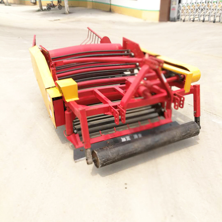 拖拉机悬挂式花生收获机众鑫多用型出花生机药材大花生收获机