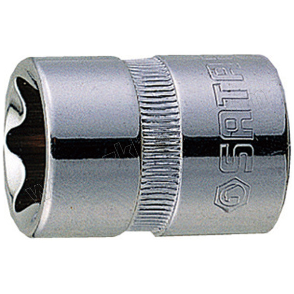 10mm系列6角花形套筒SATA/世达SATA-12712E20