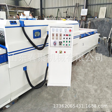 厂家直销全自动正负压真空覆膜机 衣柜门覆膜机 橱柜门门板吸塑