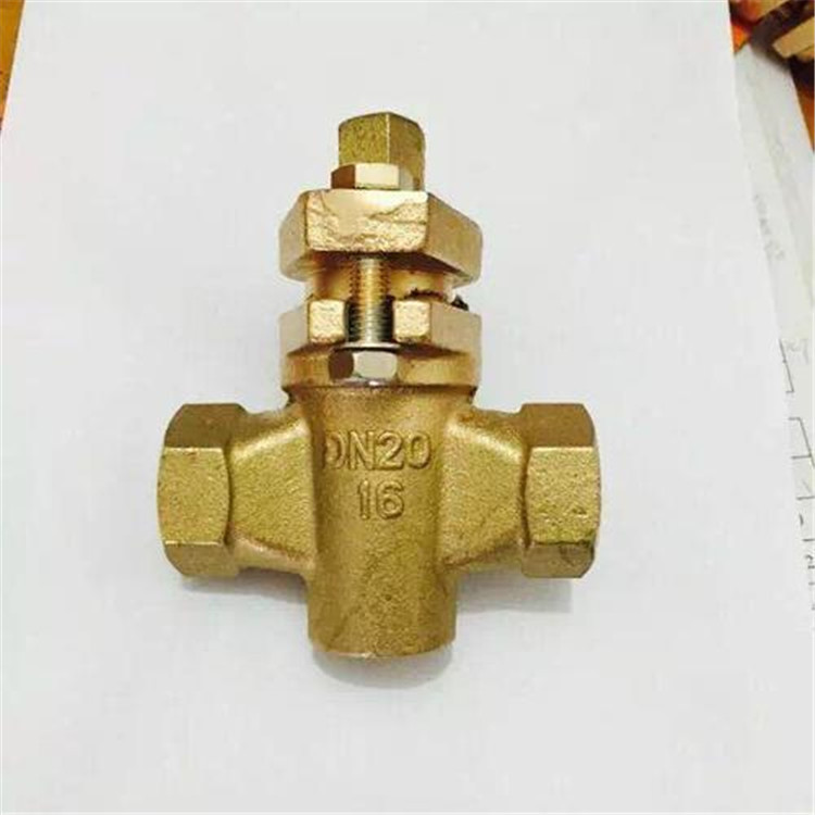 X14W-10T三通铜旋塞阀上嘉电建上州良工上球正茂上正天正良精宗锟