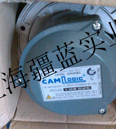 意大利camlogic代理PFG0TFV系列磁浮式压力液位计