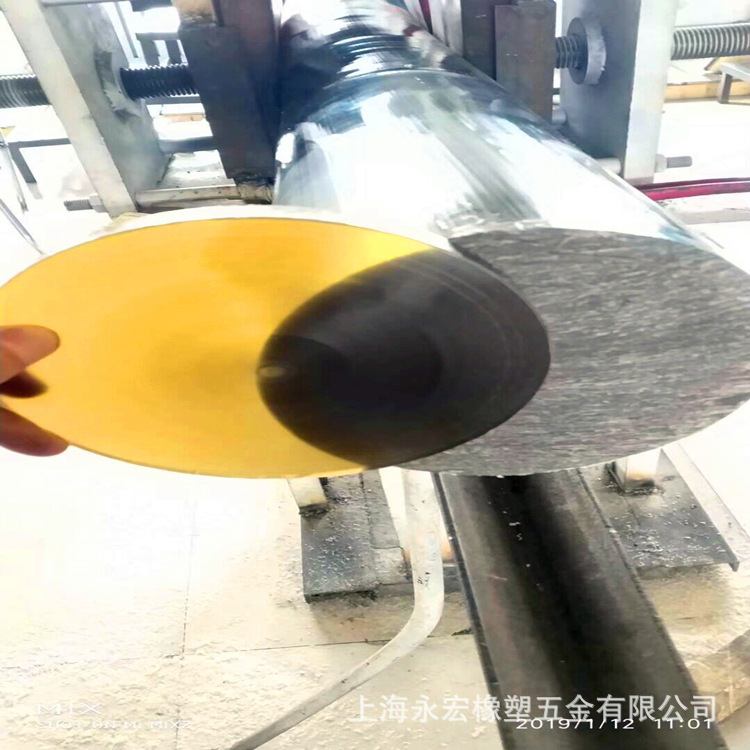 现货供应咖啡色PSU塑料棒聚砜棒