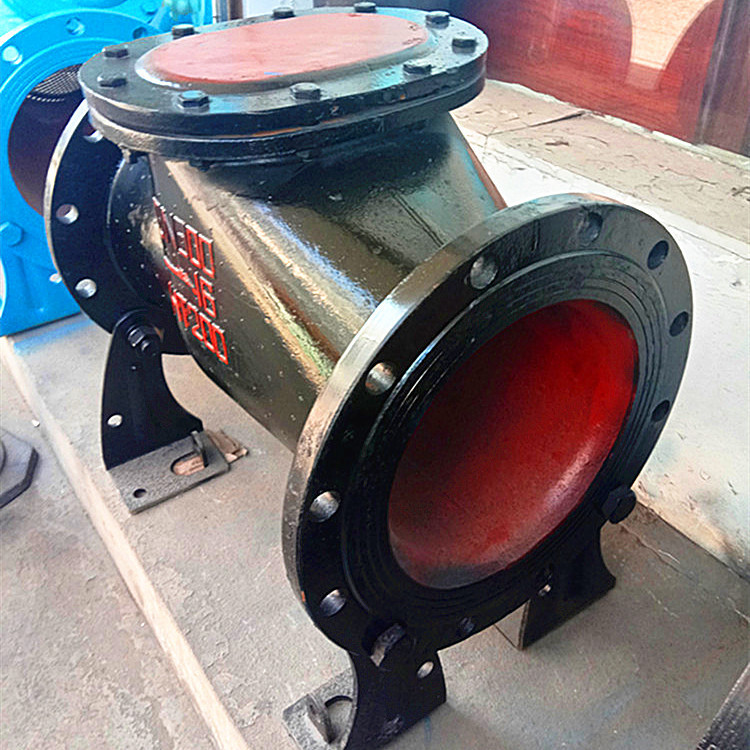 厂家供应H44T-10Z DN250铸铁旋启式止回阀 铜芯逆止阀 手动止回阀