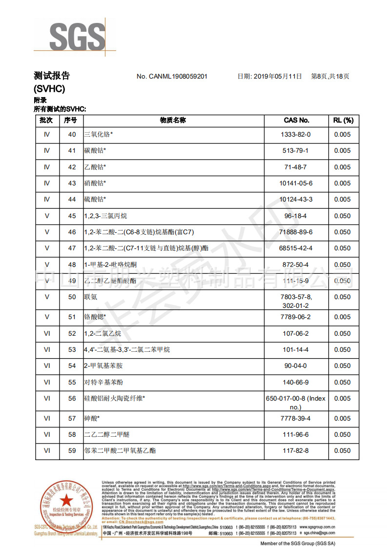 朋兴塑料PC SGS测试报告_07