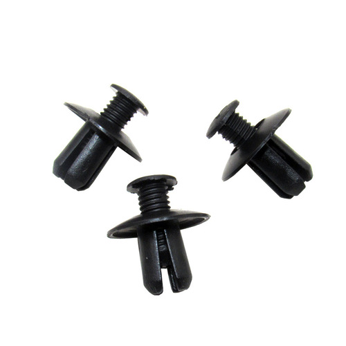 General automobile fender tile fender trunk lining bumper mesh plastic expansion buckle clip