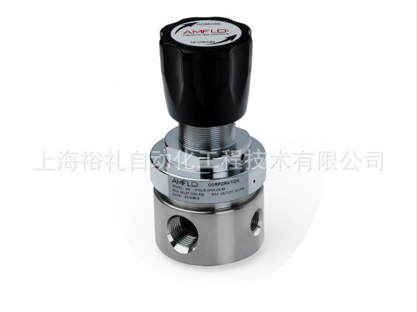 AMFLO大流量减压器 amflo高压减压器 AMFLO气体管道减压器