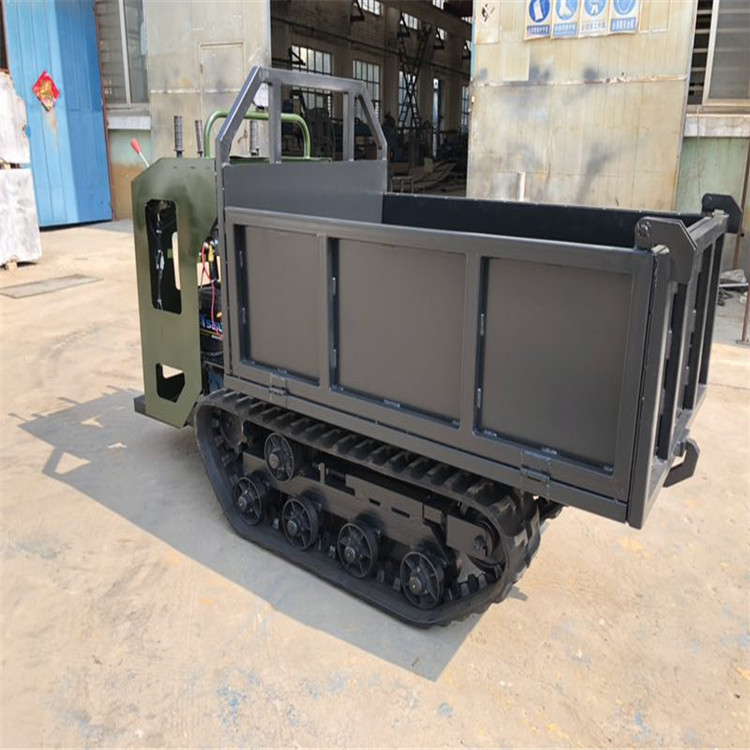 现货 KLS-600履带车 工程履带车 单人操作工程履带车 厂售