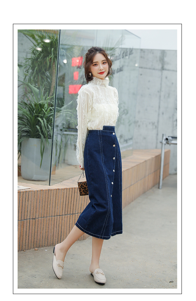 Costume femme en De la dentelle - Ref 3335670 Image 19