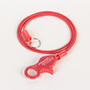 American lobster buckle casino chip rope tight rope lobster buckle color & log patented product