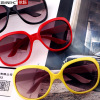 Children's sunglasses for boys, sun protection cream, glasses, Korean style, UF-protection