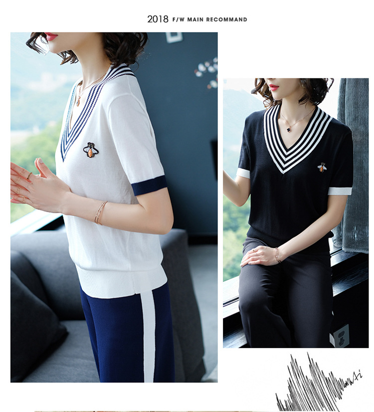 Costume femme en Tricot - Ref 3334604 Image 14