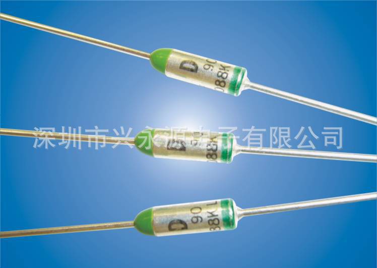 DM系列温度保险丝16A/240V 大电流新款原装温度保险丝