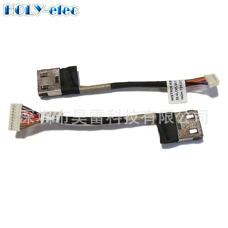 SuiTable for LeNovo ThiNkPad T540P W540 04X5515 P/N:50.4LO05.001 JACK