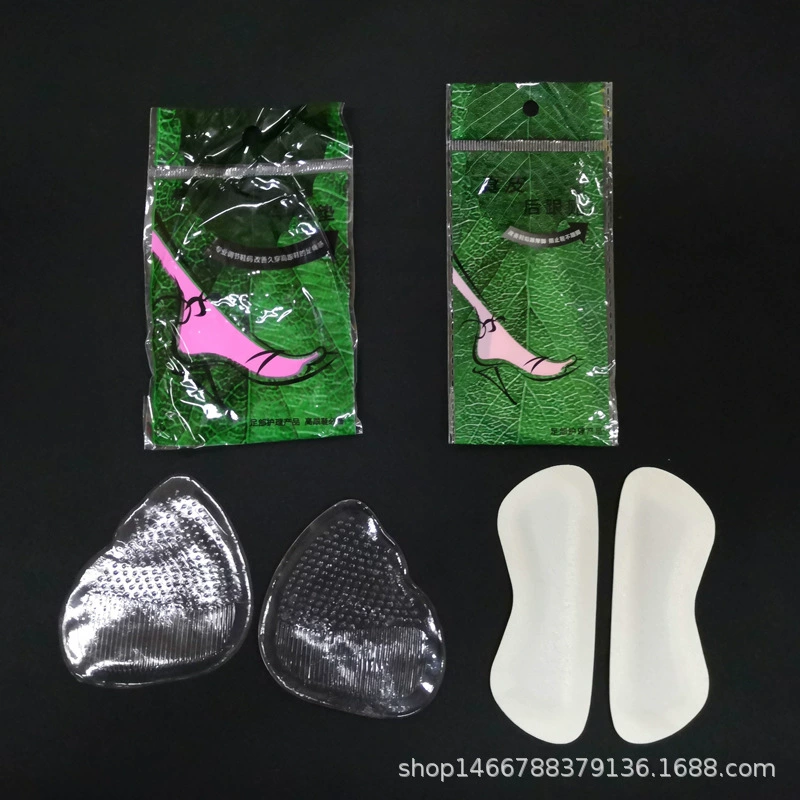 Затем следует прозрачная подушка половинного размера (необходимо добавить форму заказа и обувь вместе, чтобы купить форму покупки, чтобы купить, а не отправить)