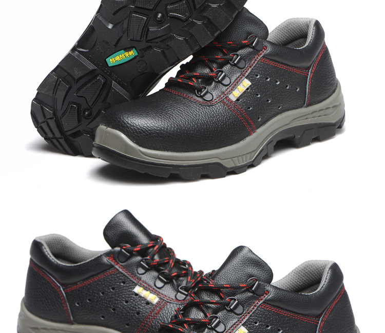 Chaussures de sécurité - Glisser pour endommager - Ref 3405104 Image 36