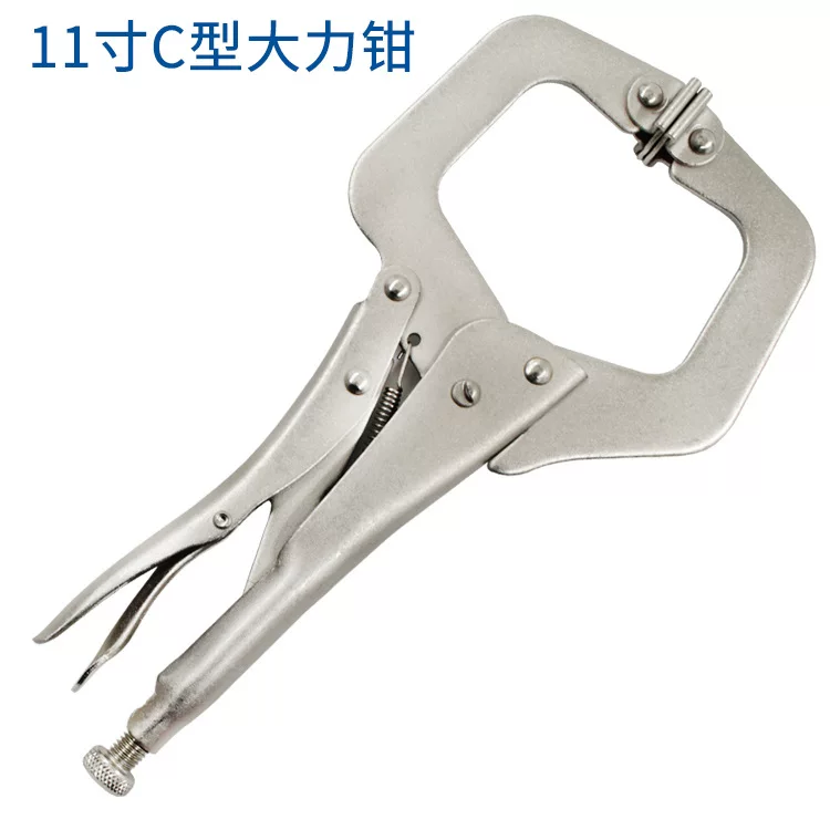 Universal clip, carpentry, 11 inch, clips included