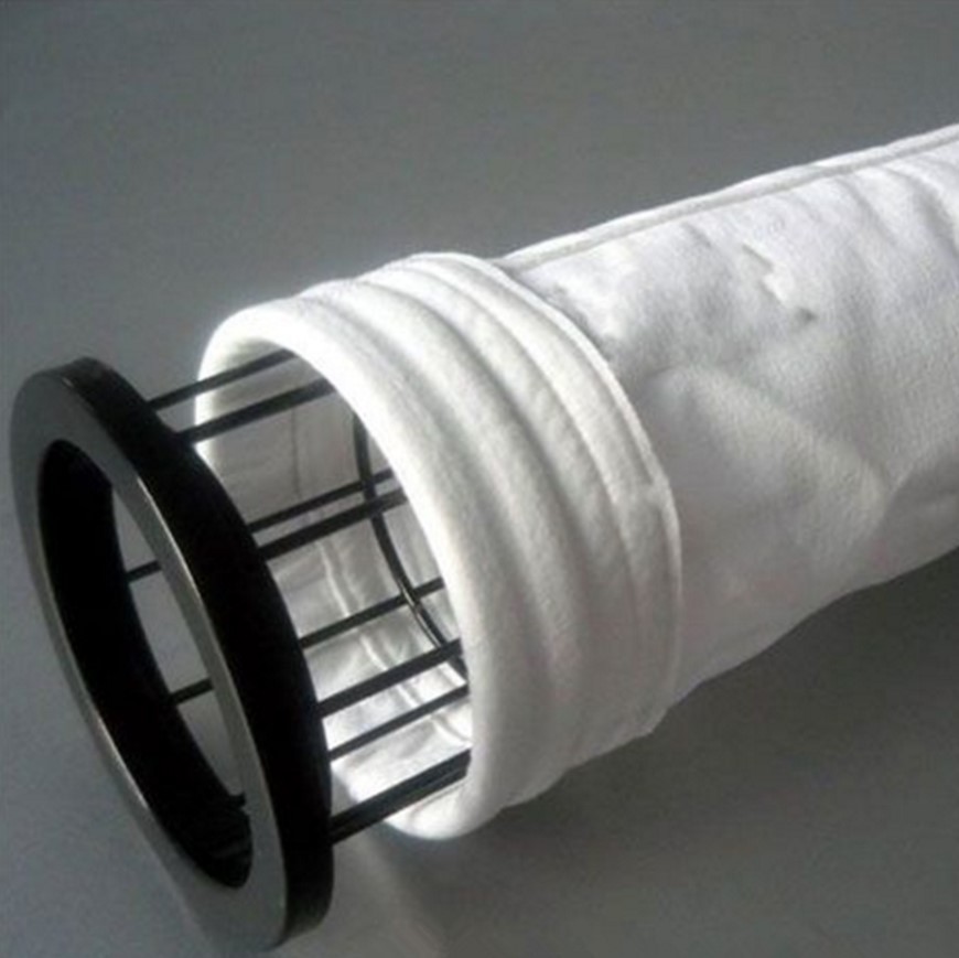 厂家直销 工业脉冲布袋除尘器骨架龙骨滤袋 环保设备 除尘布袋