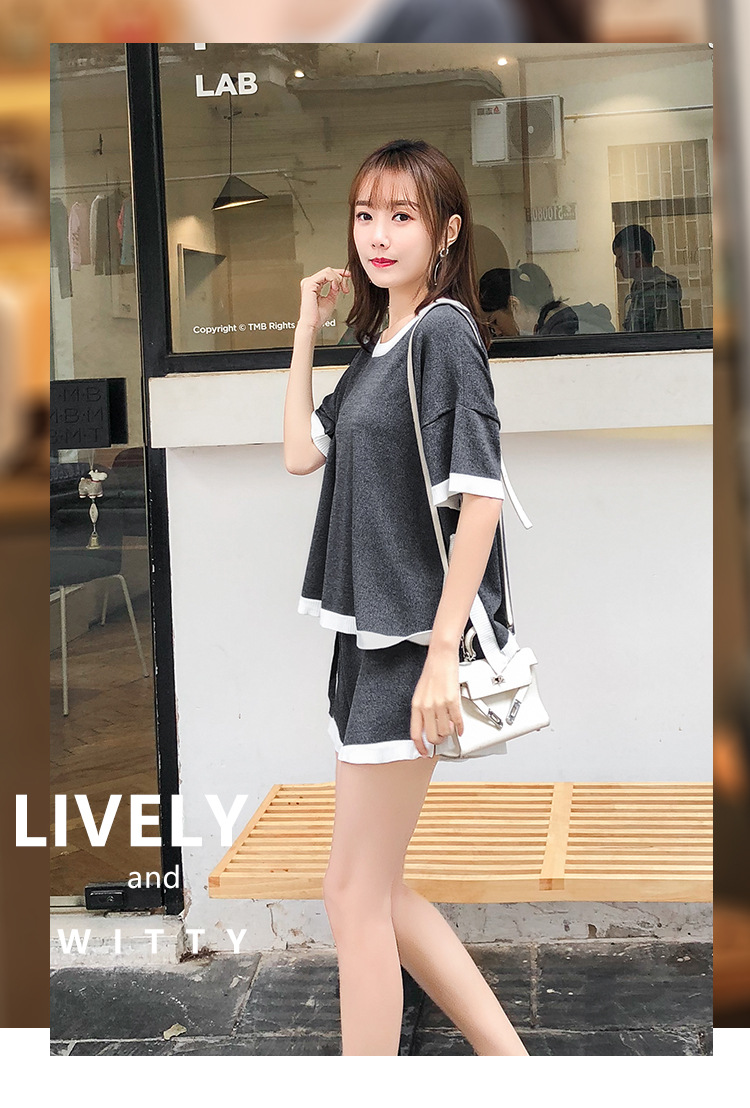 Costume femme en Tricot - Ref 3335319 Image 18