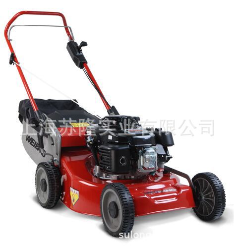 维邦WB456HH动力割草机、维邦18寸钢底盘手推 维邦手推割草机